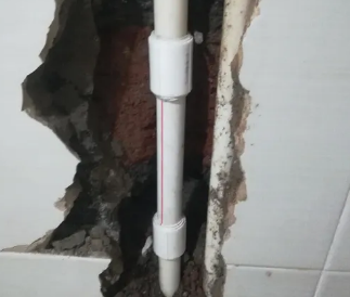 门头沟卫生间测漏水的相关案例